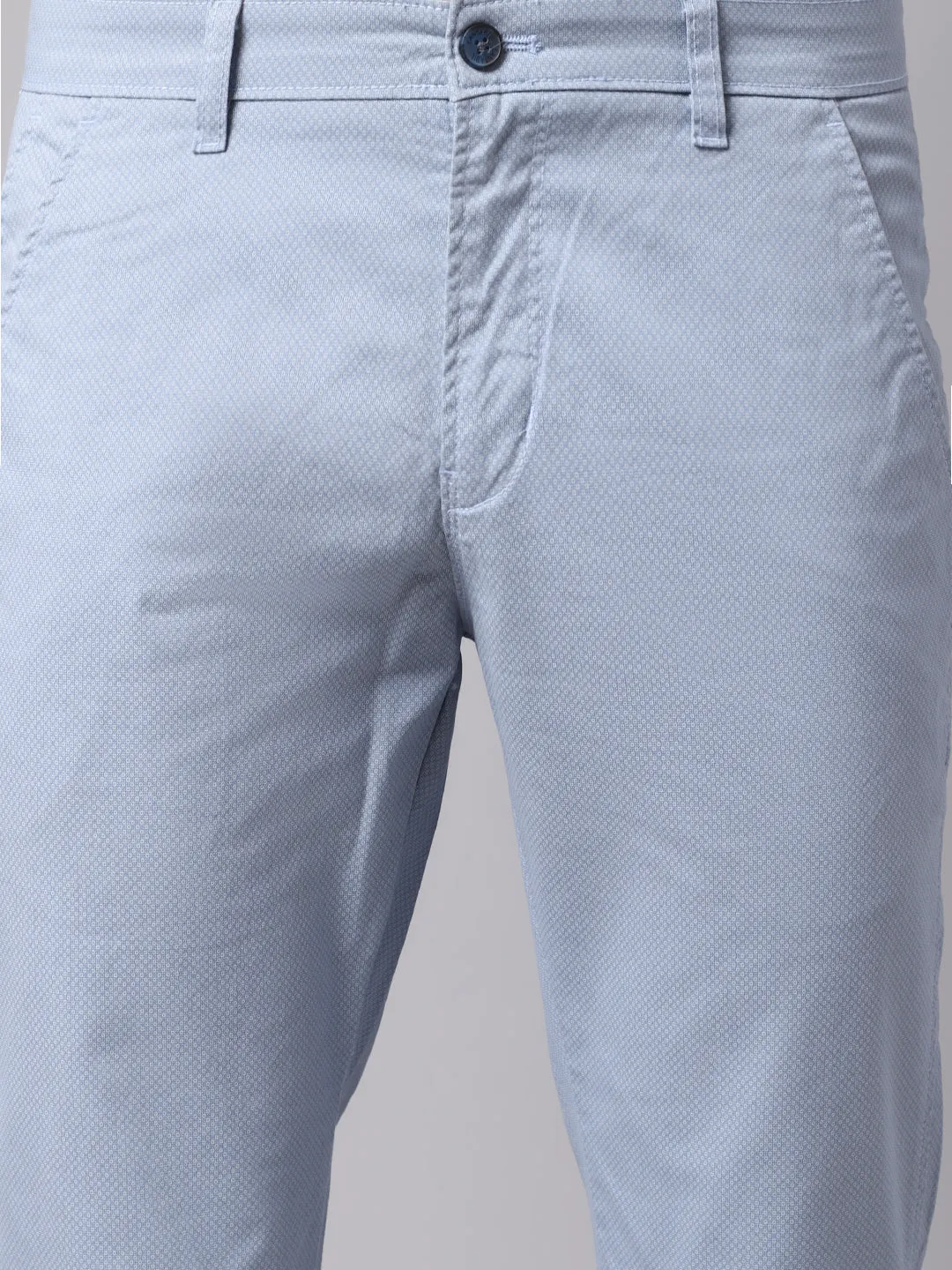 Mens Light blue Trouser