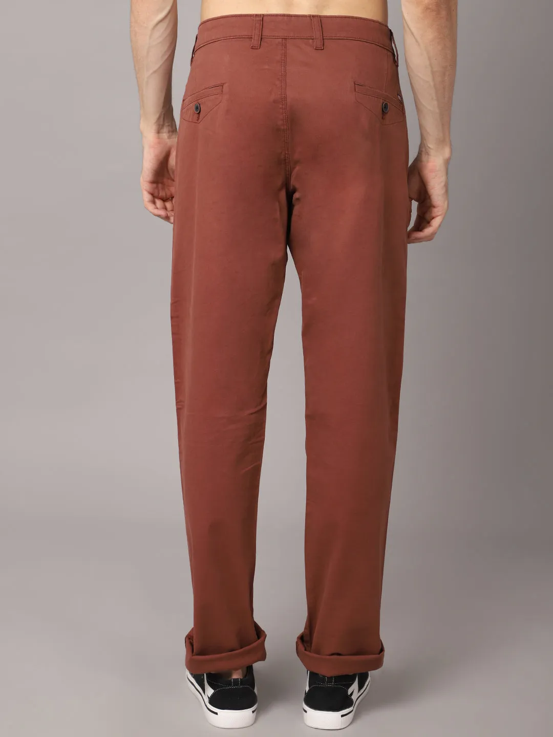 Mens Rose Trouser