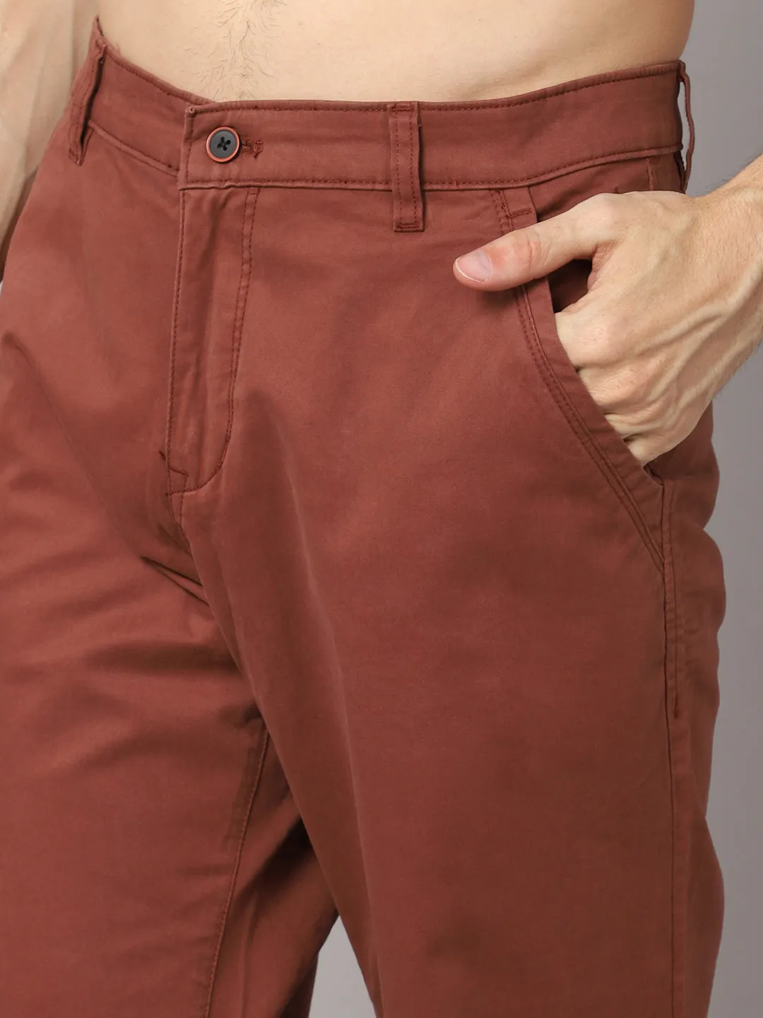 Mens Rose Trouser