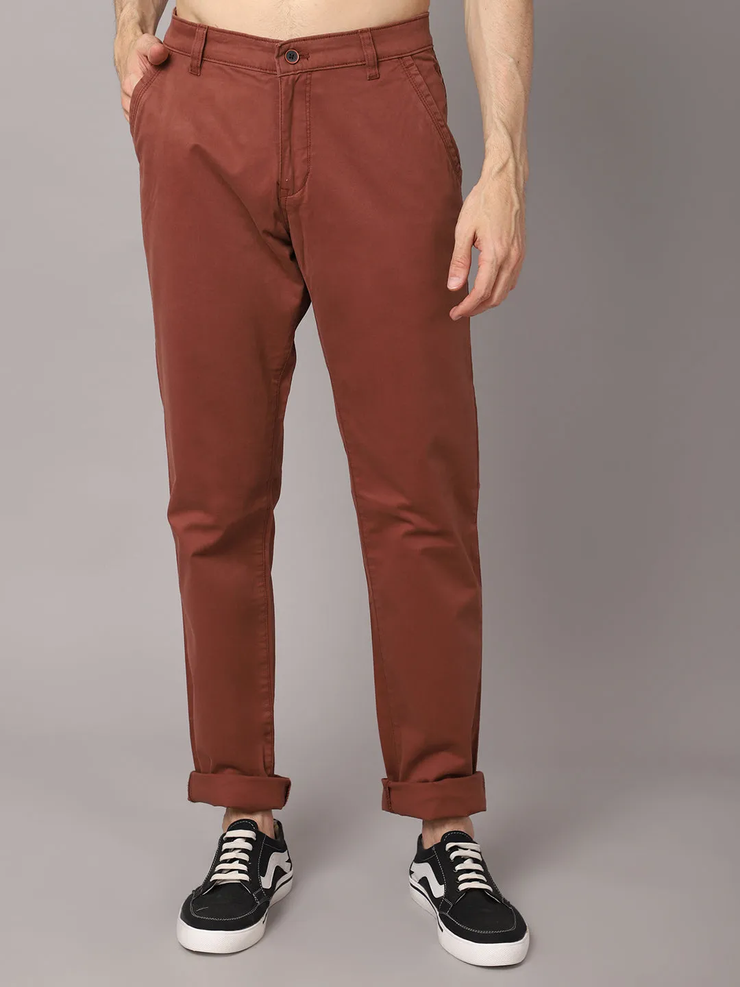 Mens Rose Trouser