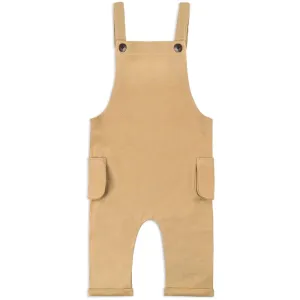 Milkbarn Rust Denim Overalls