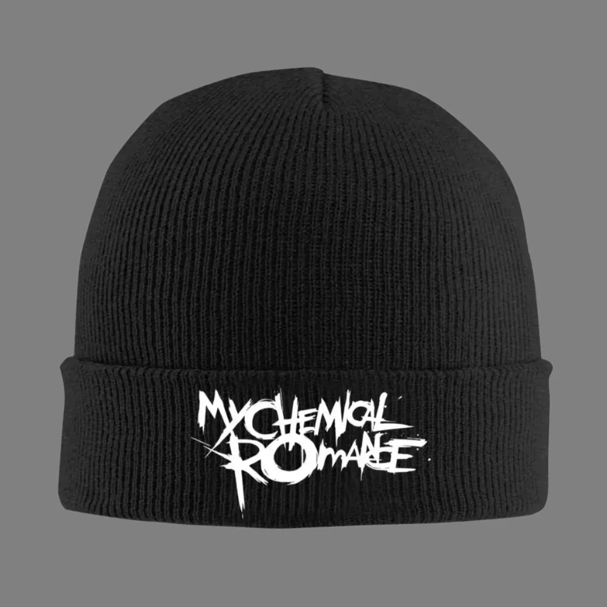 My Chemical Romance Beanie by Gothic Outlaws: Embrace Your Inner Emo King/Queen