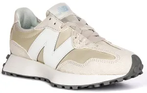 New Balance WS 327MO In Beige For Women