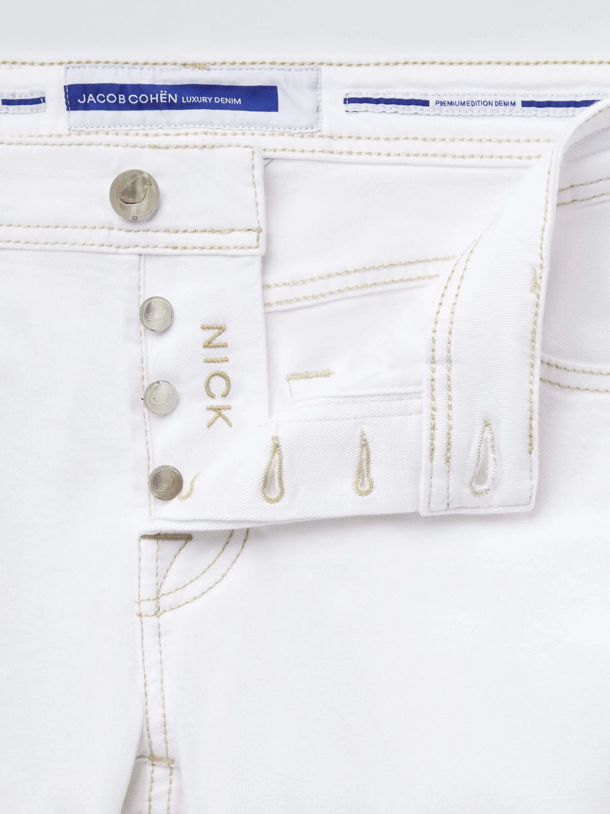 Nick Slim-Fit Jeans