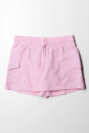 Parachute Short Pink