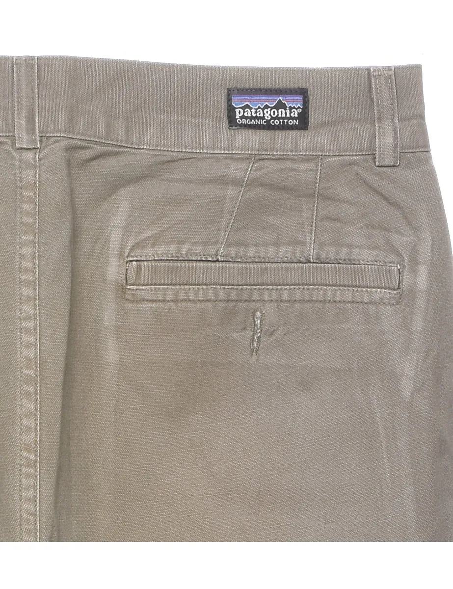 Patagonia Beige Classic Workwear Jeans - W35 L36