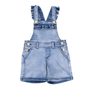 Peggy Zena Overalls - Denim