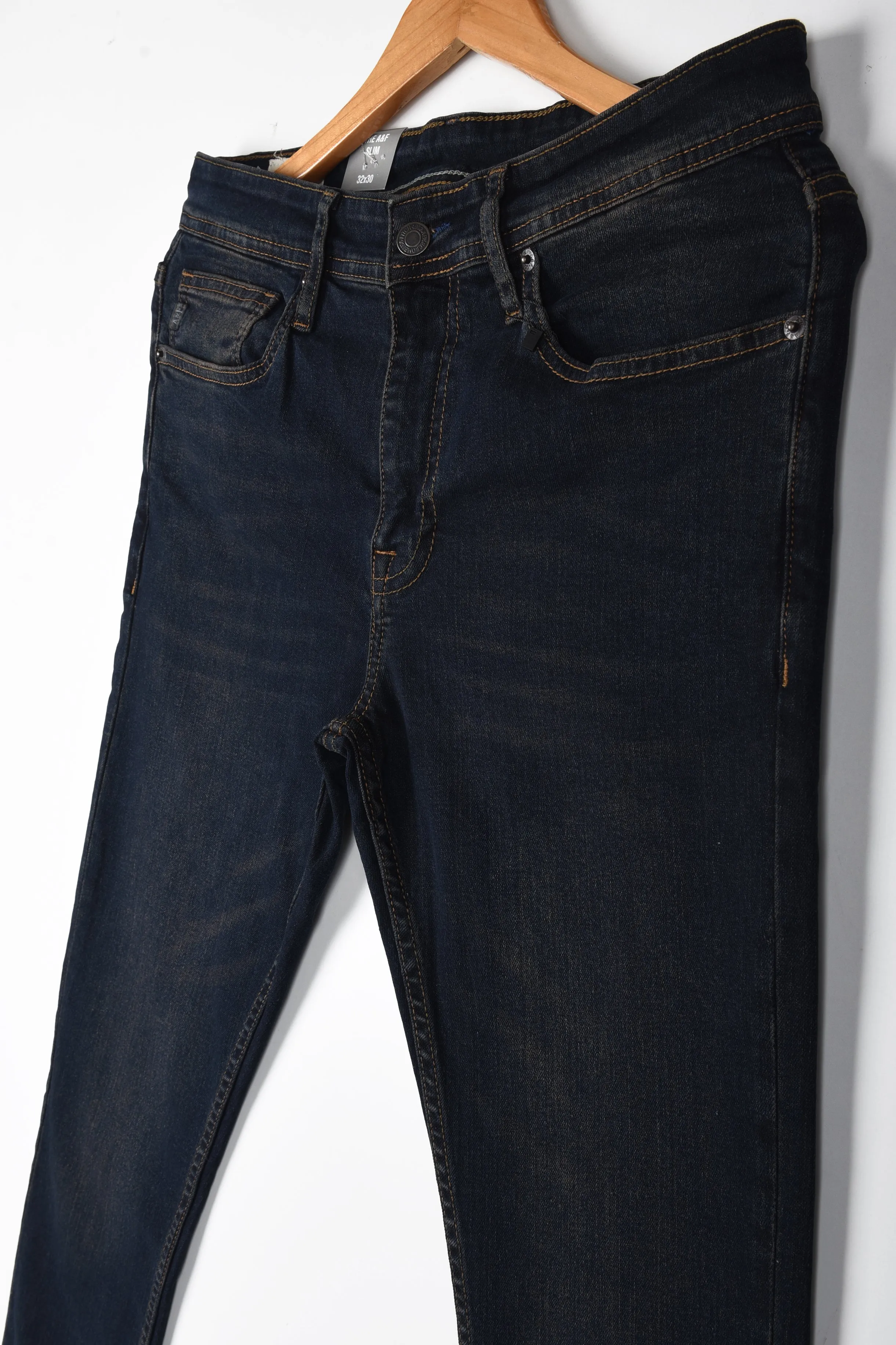 Premium Wash Slim Jeans