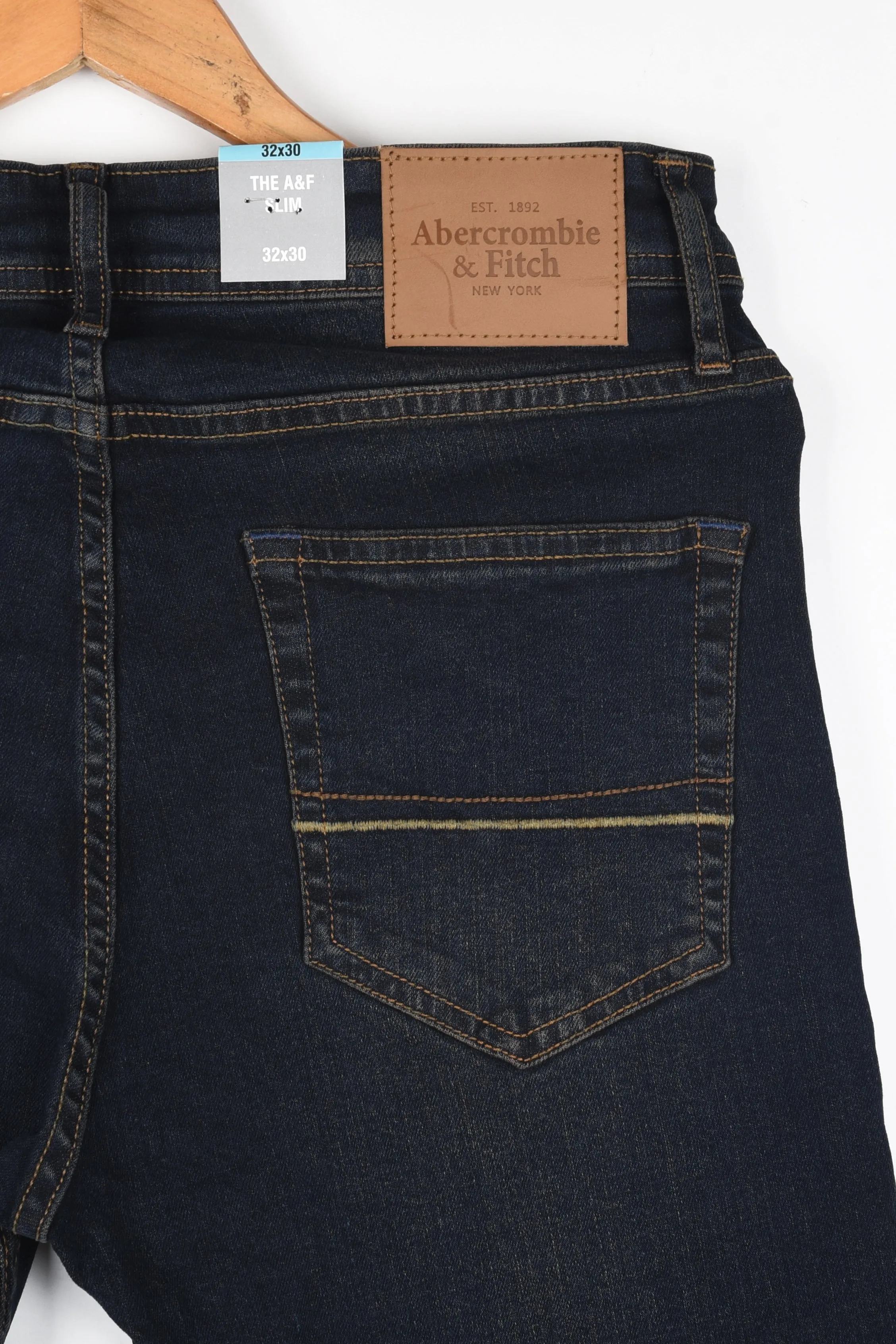 Premium Wash Slim Jeans