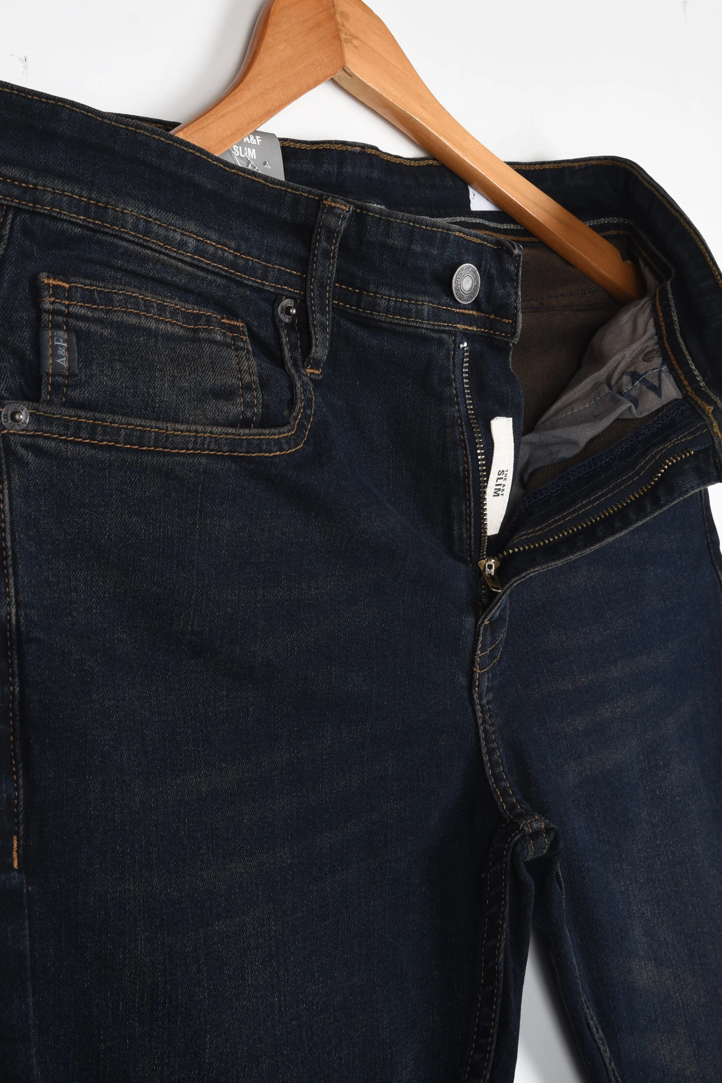 Premium Wash Slim Jeans