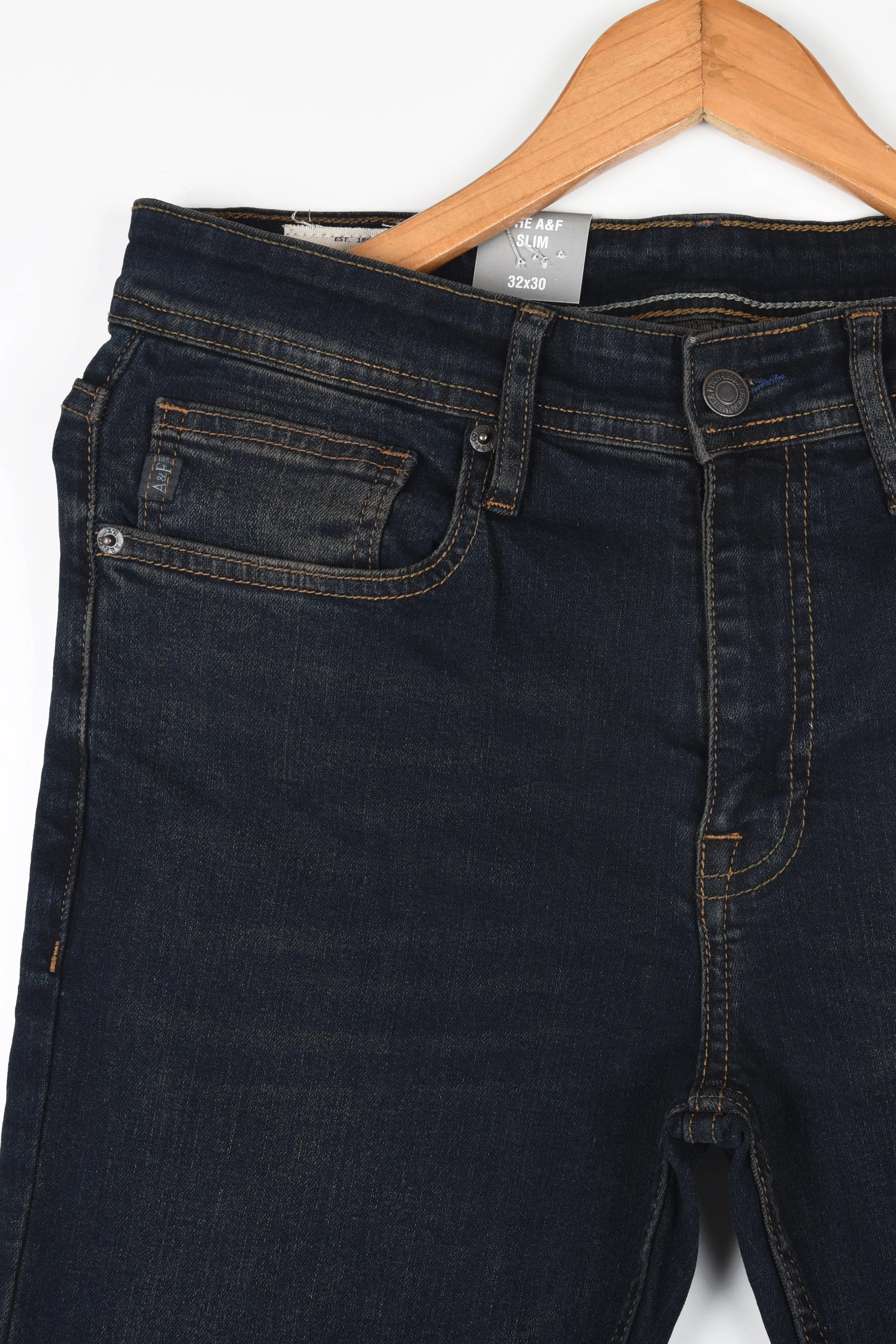 Premium Wash Slim Jeans