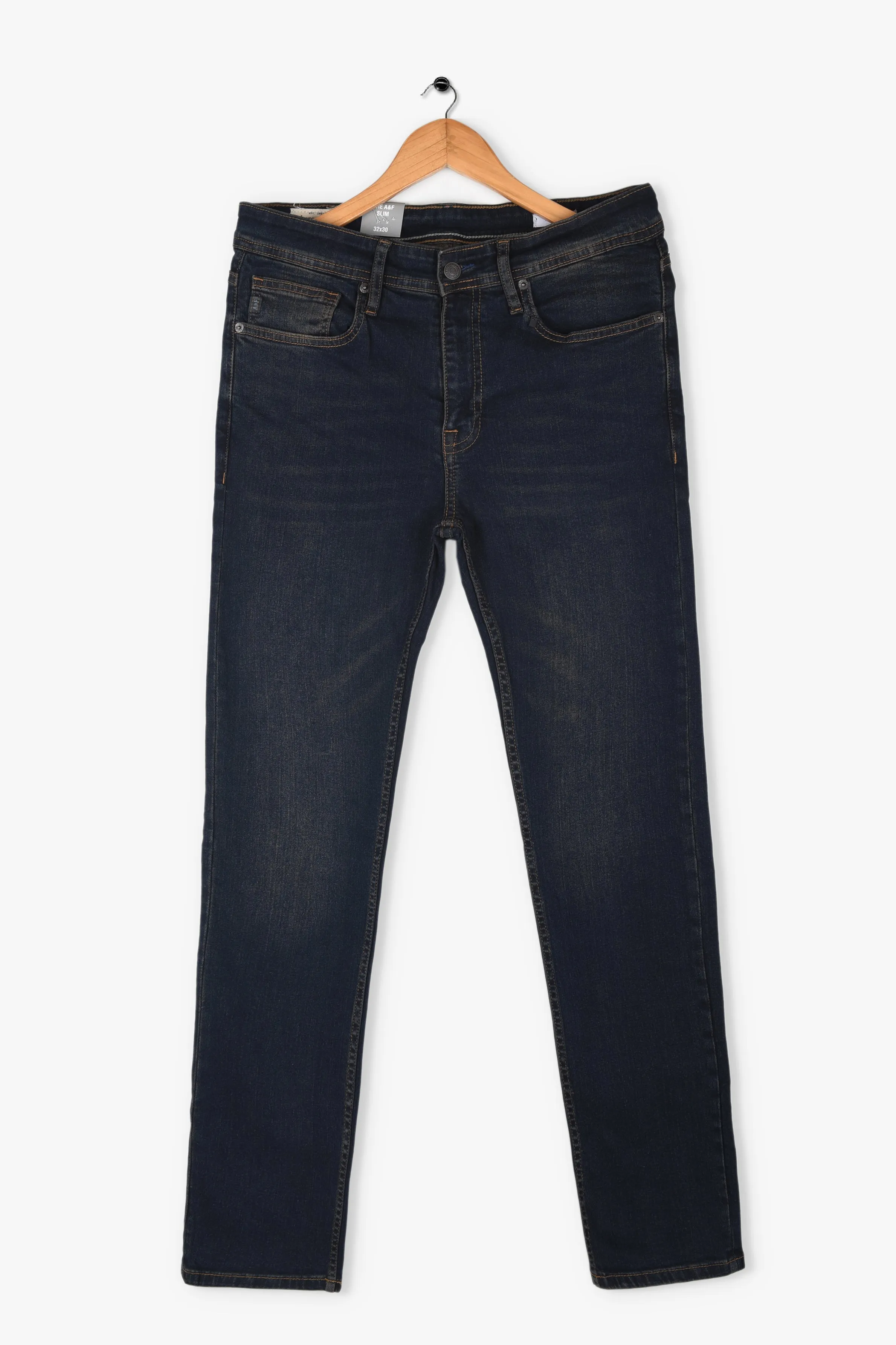 Premium Wash Slim Jeans