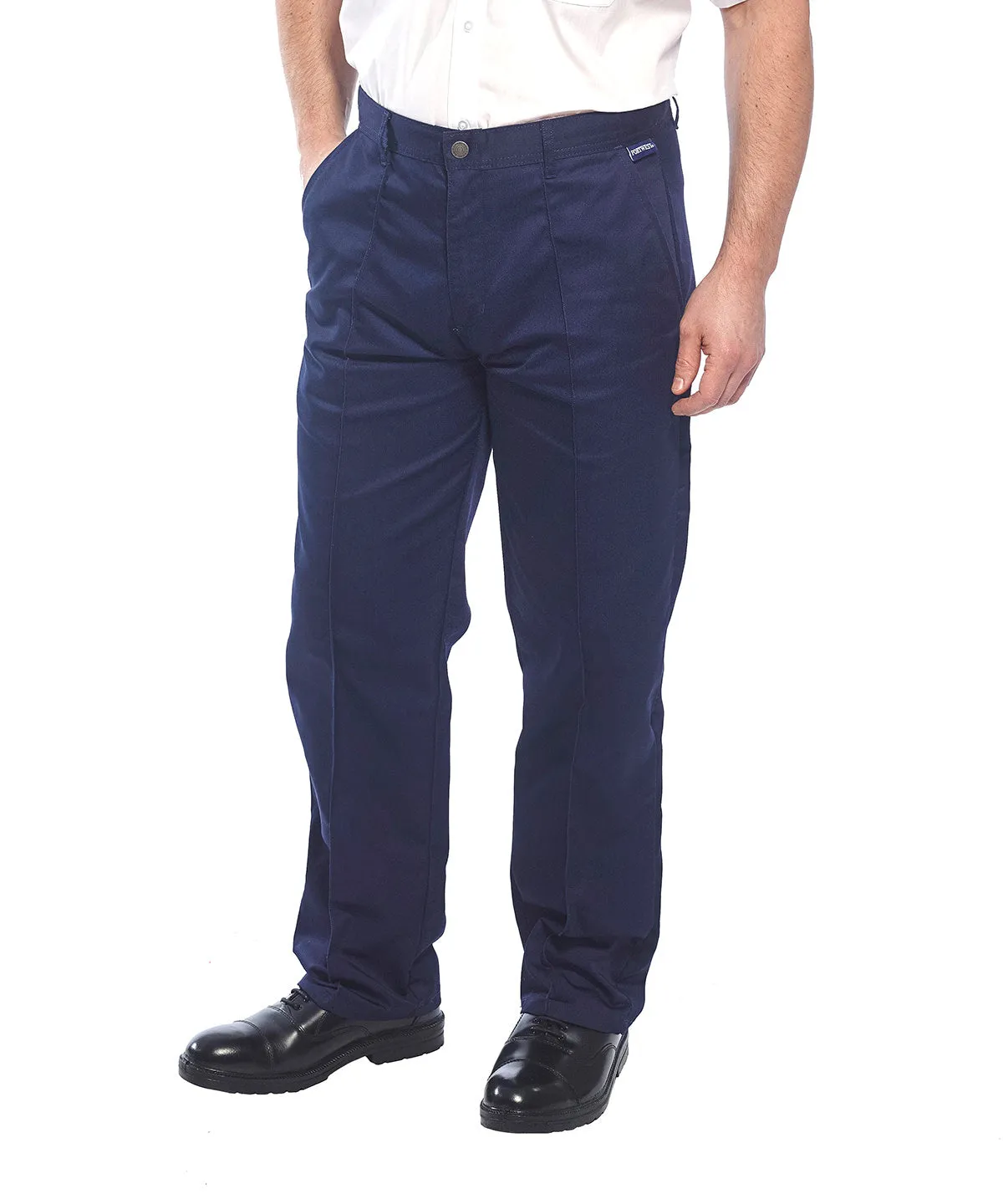 Preston trousers (2885) regular fit | Navy