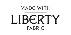 Pretty Liberty Print Headscarf Reversible Sara