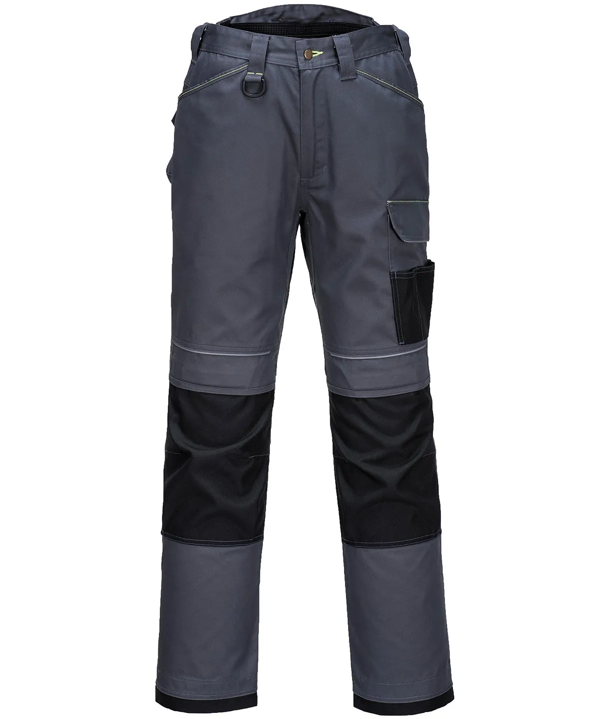 PW3 work trousers (T601) regular fit | Zoom Grey/Black