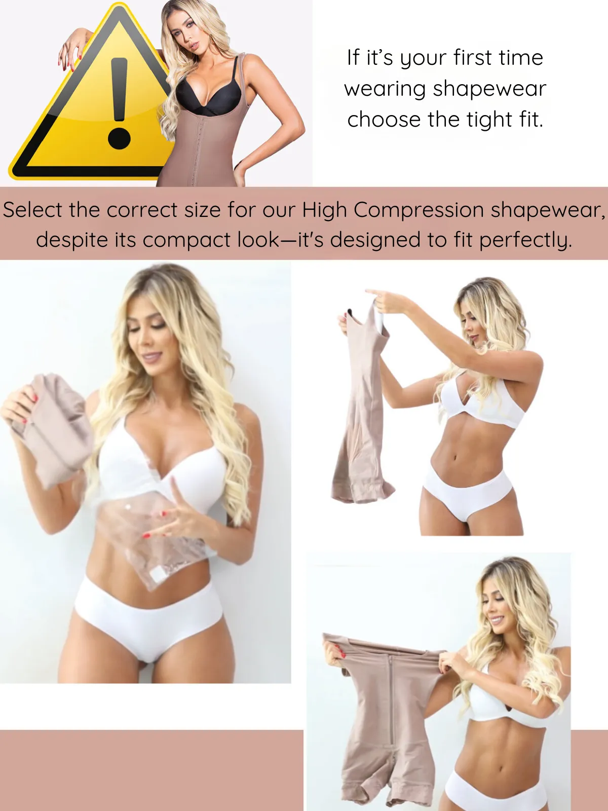 Siluet 1009 Ultimate Butt-Lift Body Shaper