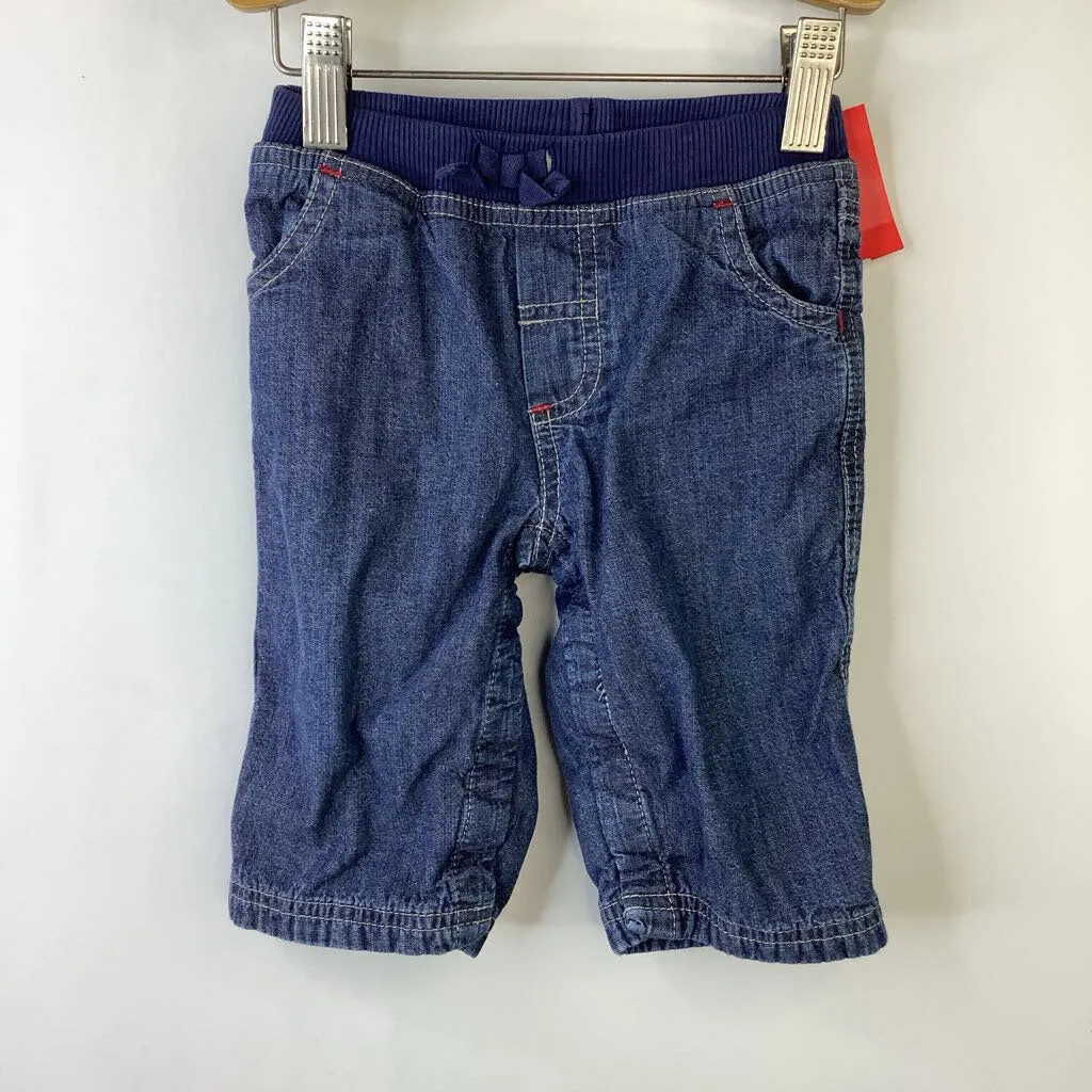 Size 6-12m: Gap Blue Jeans