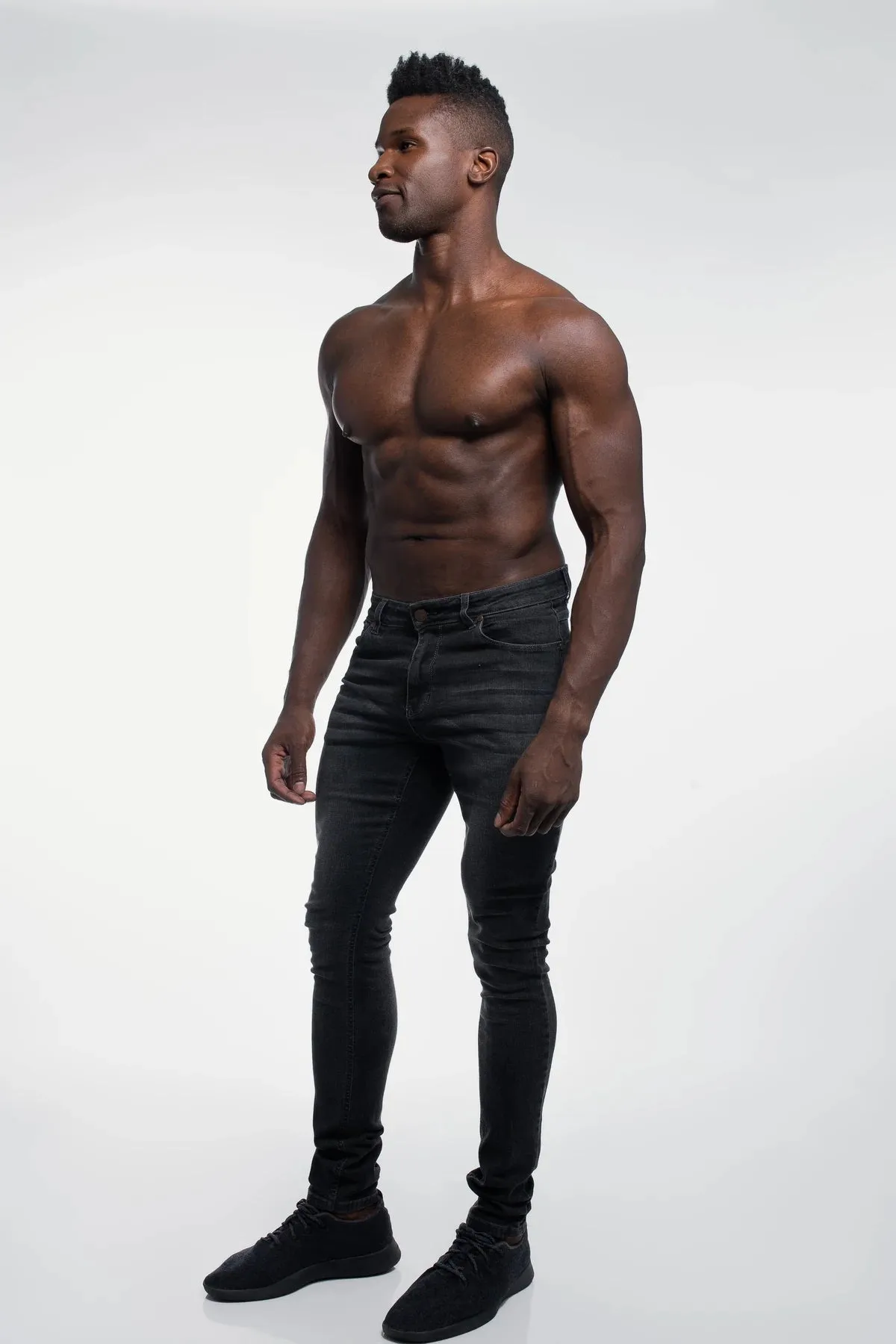 Slim Athletic Fit Jeans