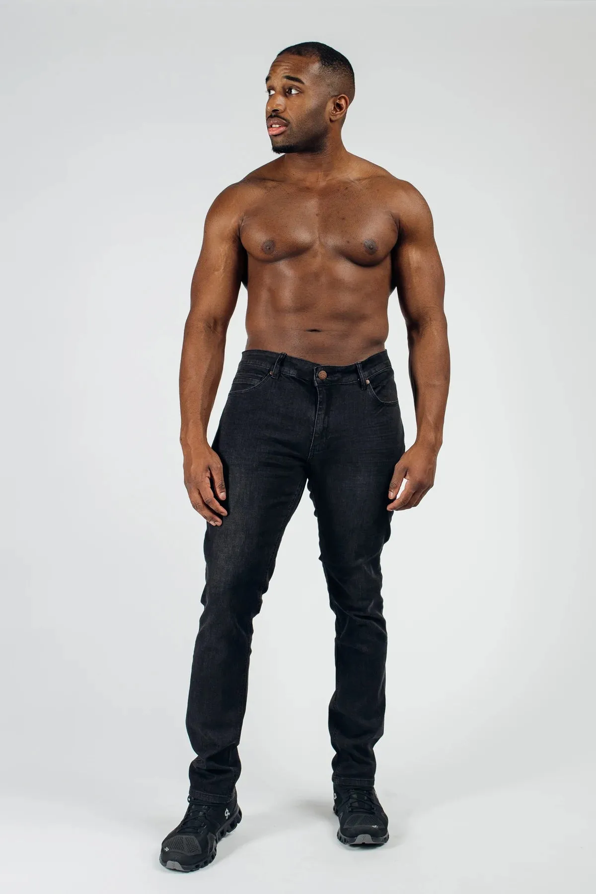 Slim Athletic Fit Jeans