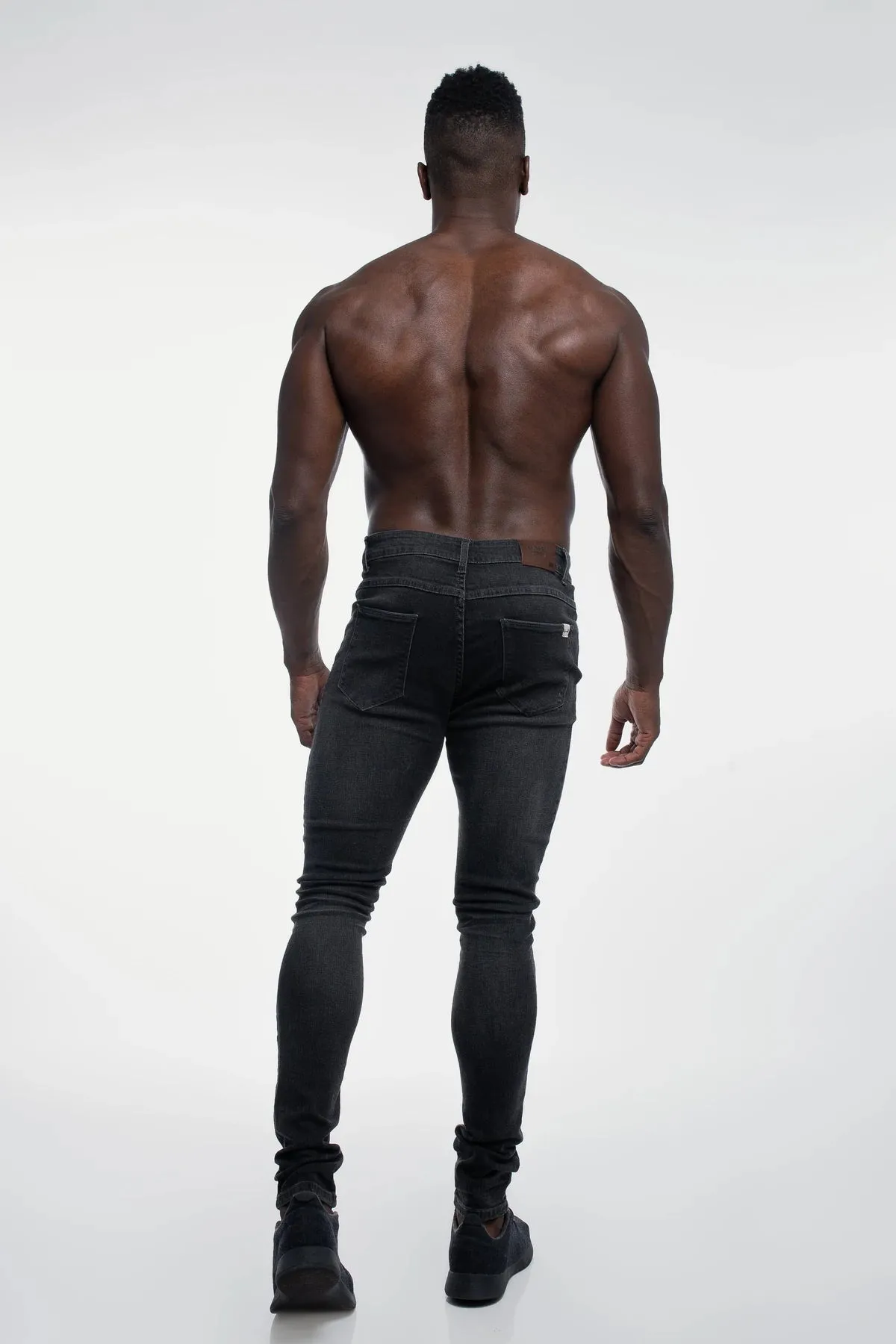 Slim Athletic Fit Jeans