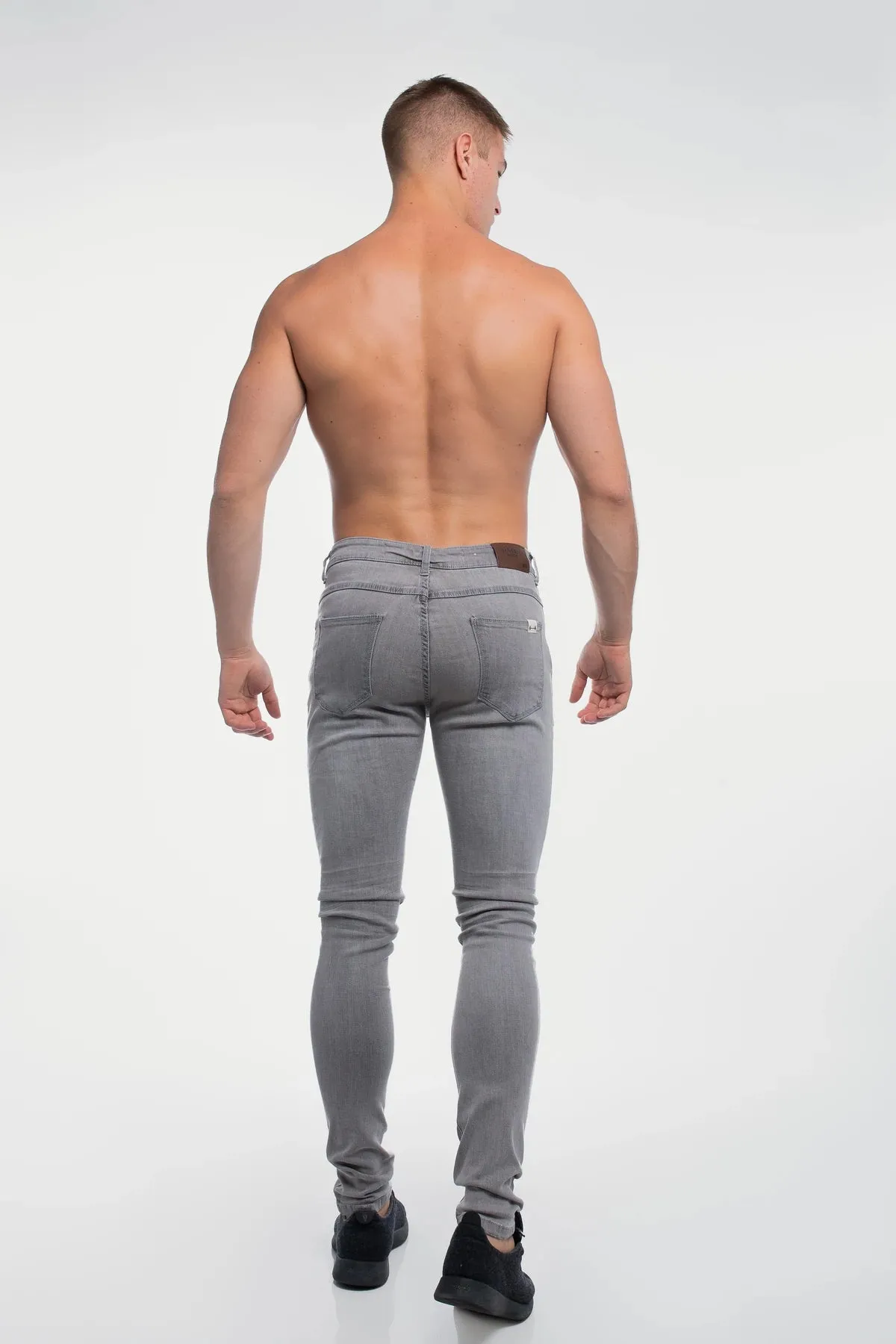 Slim Athletic Fit Jeans