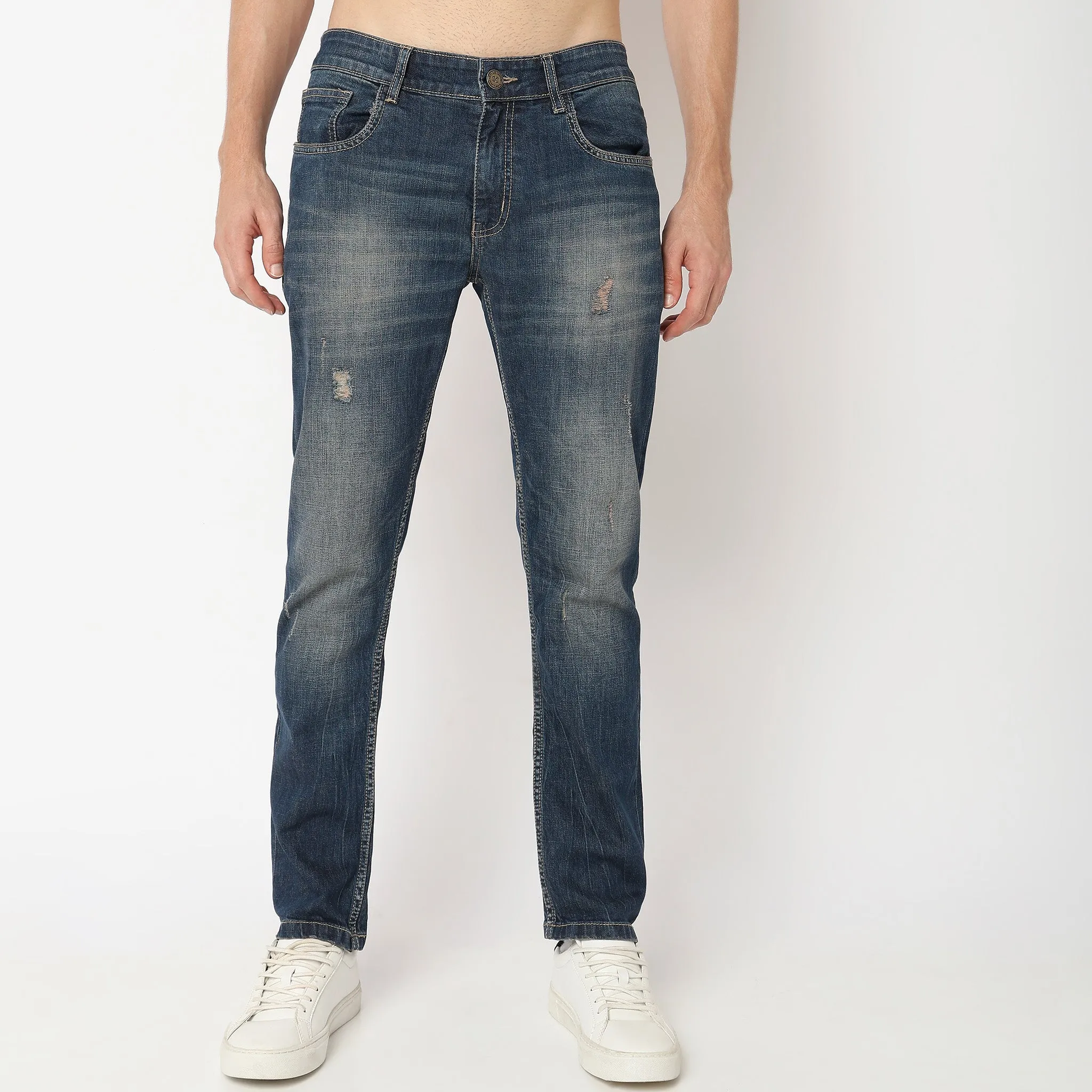 Slim Fit Jeans