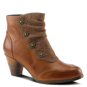 Spring Step Shoes L'Artiste Belgard Women's Vintage Inspired Leather Boots