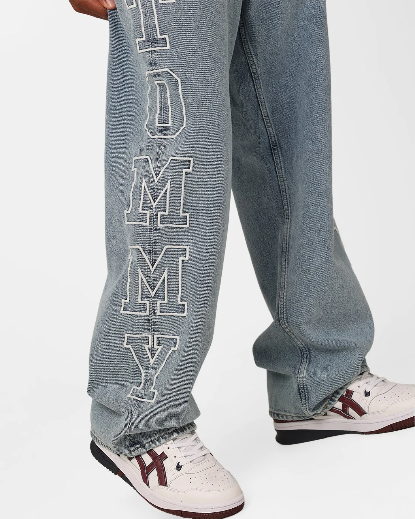 Tommy Jeans Aiden Baggy Jeans Denim Light