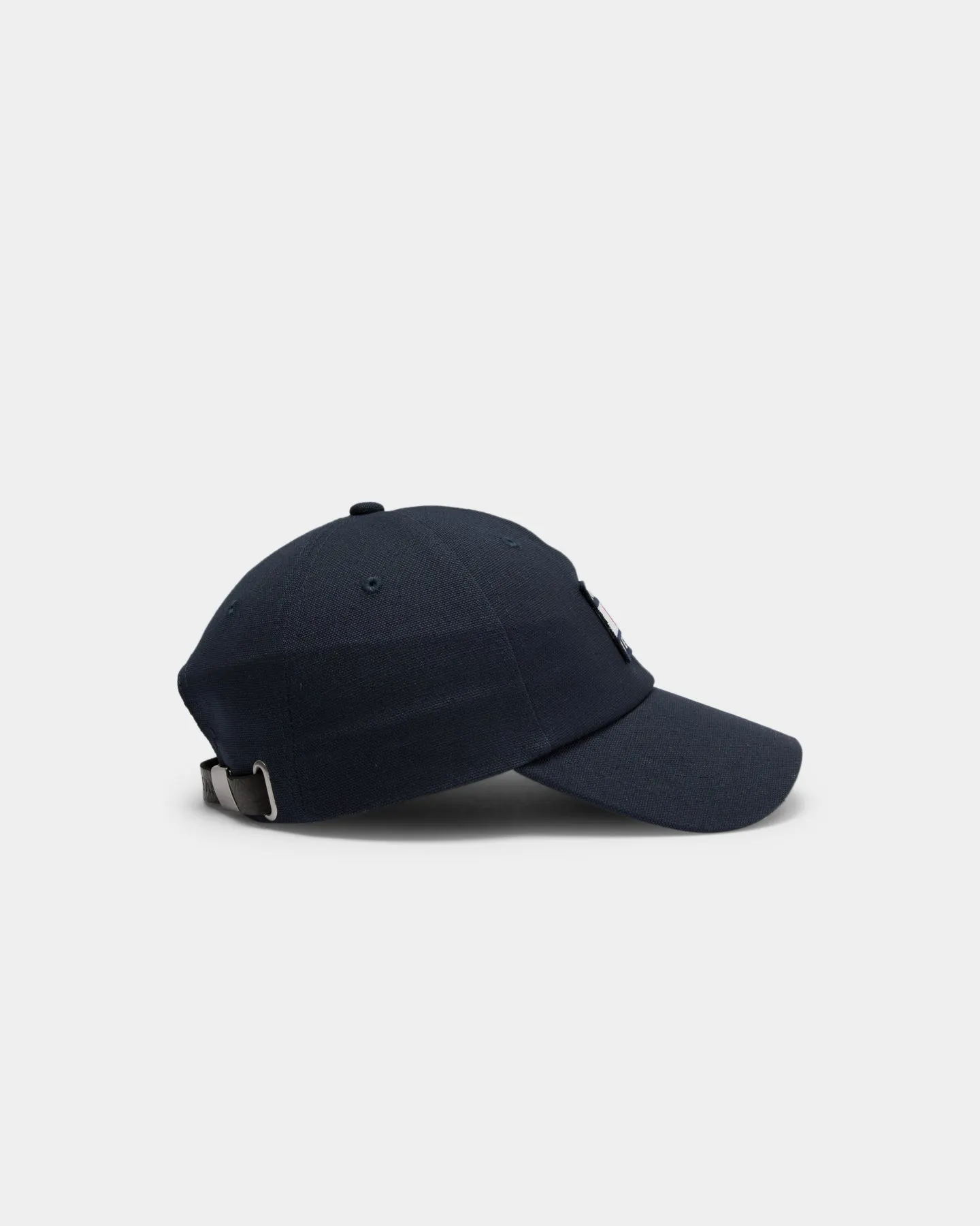 Tommy Jeans Men's TJM Heritage Strapback Cap Black Iris