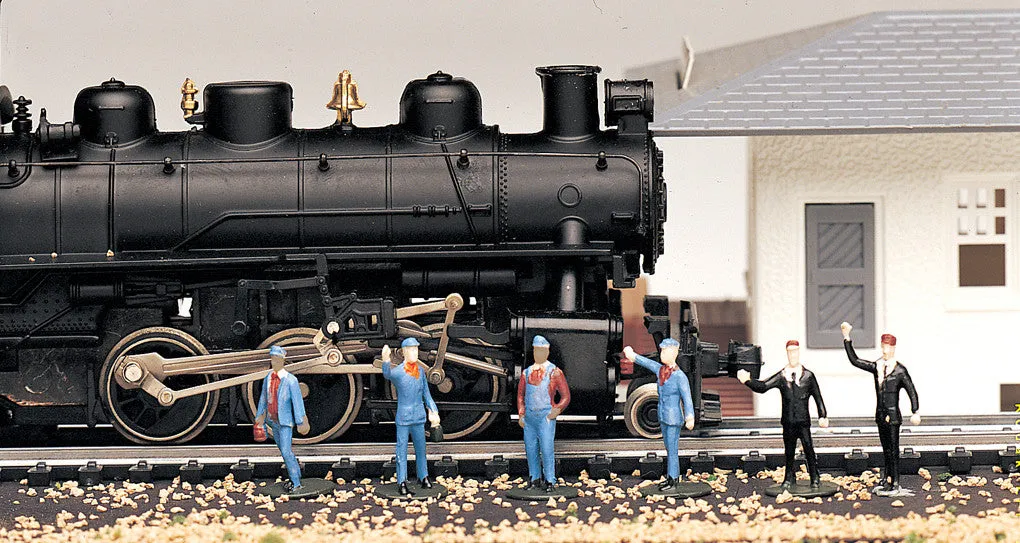 Train Crew (HO Scale)