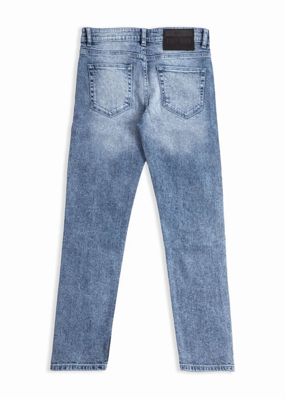 TrendSetter Slim Fit Jeans (Acid wash)