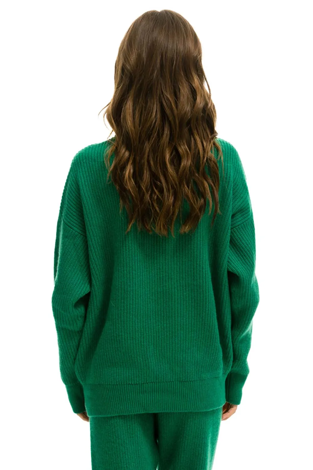 VINTAGE CABIN UNISEX CASHMERE SWEATER - AMAZON