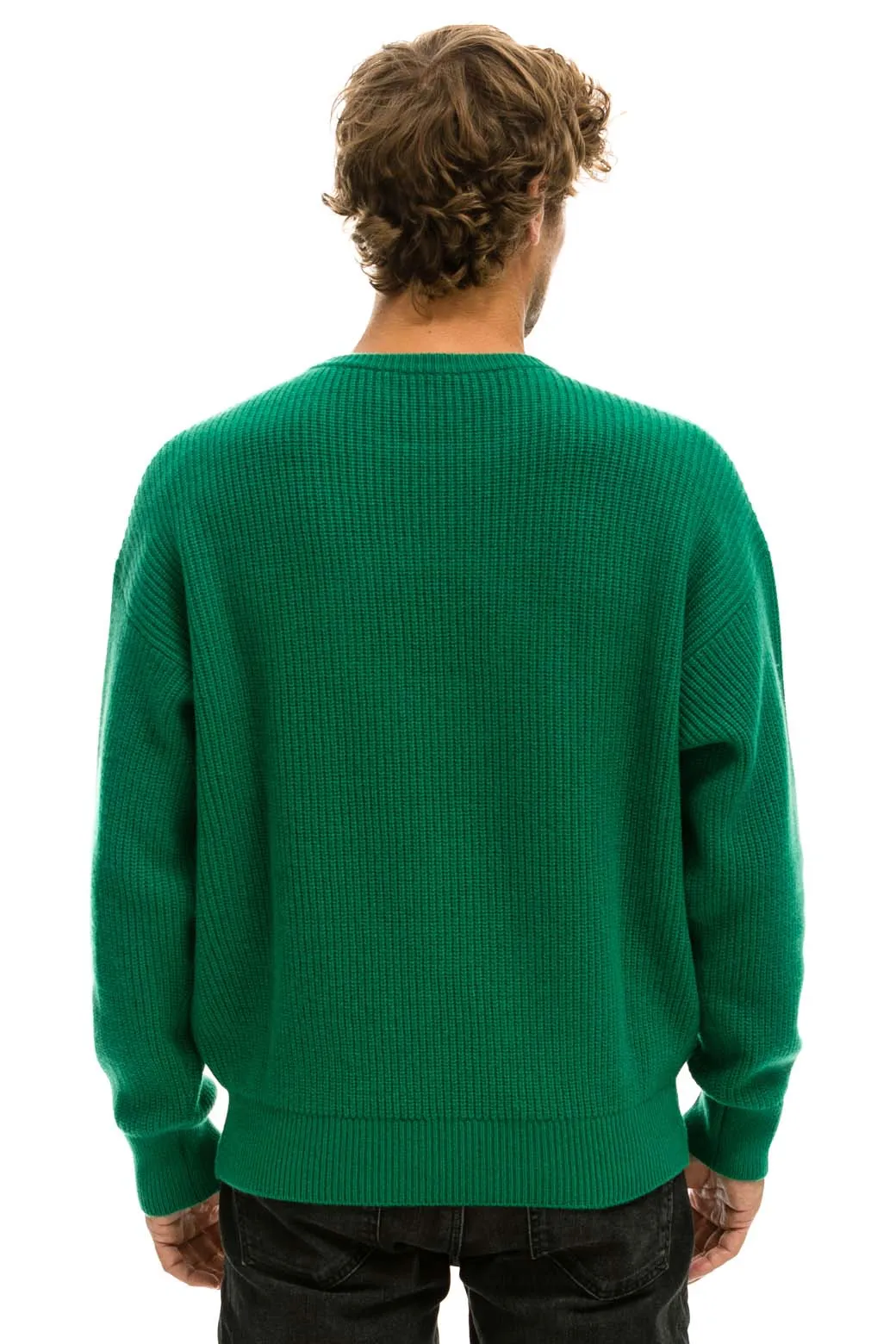 VINTAGE CABIN UNISEX CASHMERE SWEATER - AMAZON