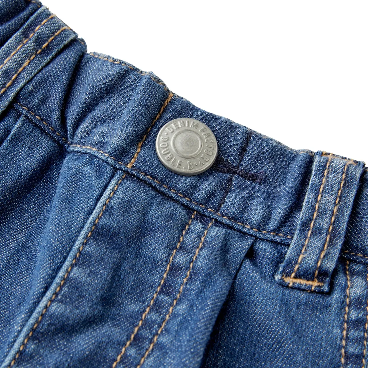 Vintage Logo Jeans