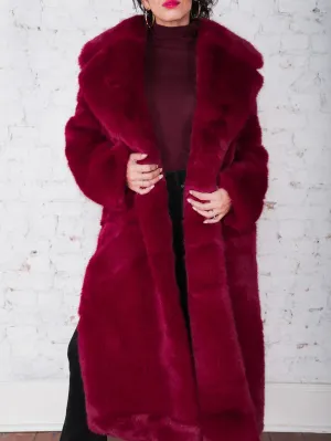 Vivacious Coat