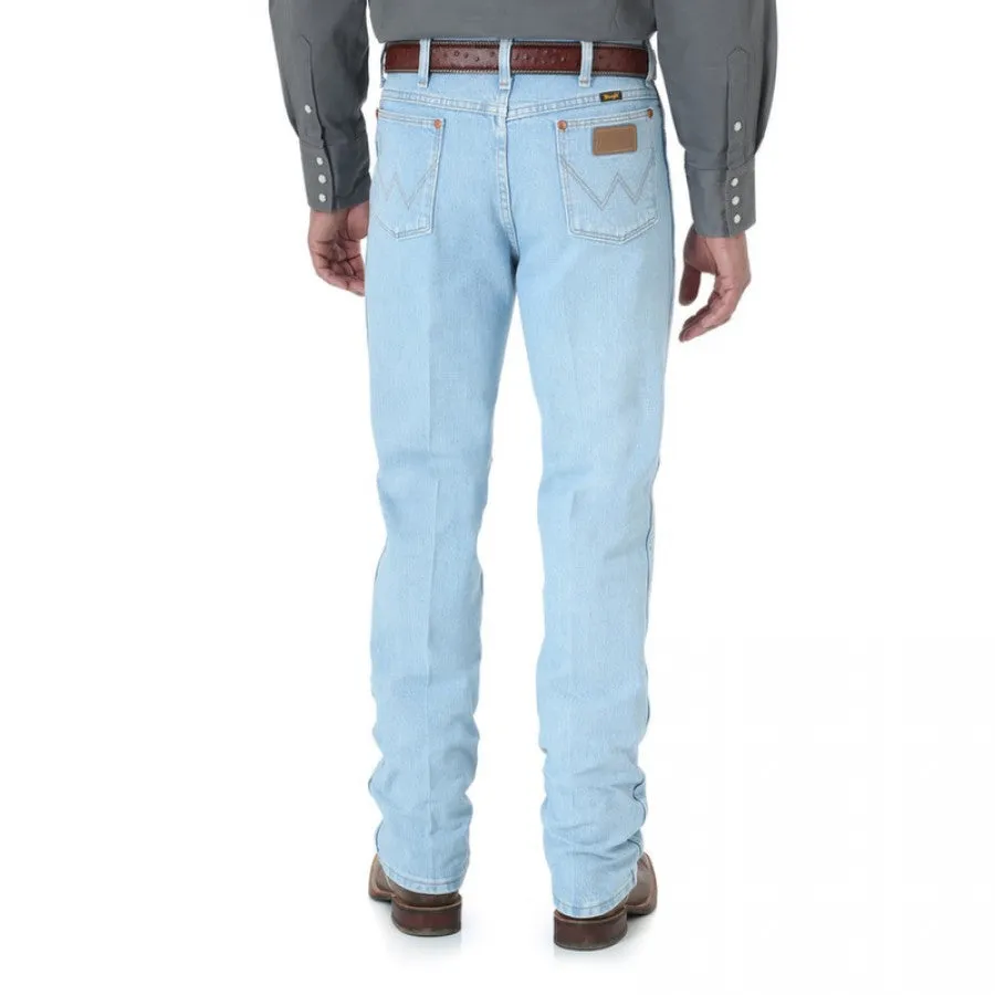 Wrangler | Cowboy Cut® Slim Fit Bleach Jean