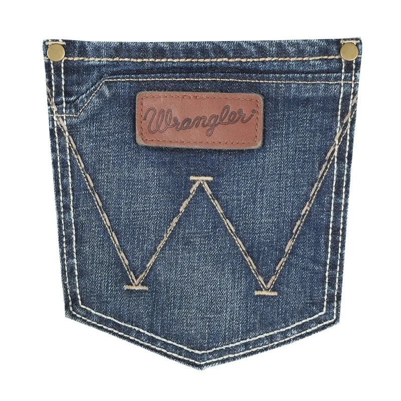 Wrangler | Retro® Layton Limited Edition Slim Boot Jean