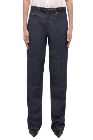 Zip Carpenter Jeans